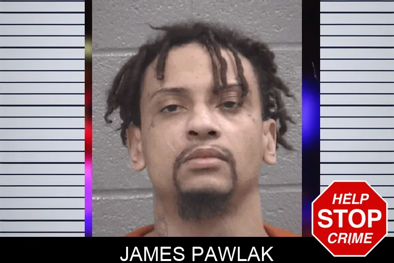 James Pawlak Mugshots