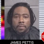 James Pettis Mugshots