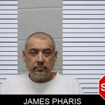 James Pharis Mugshots