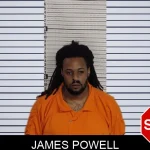 James Powell Mugshots