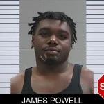 James Powell Mugshots