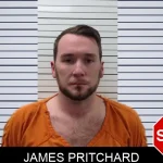 James Pritchard Mugshots