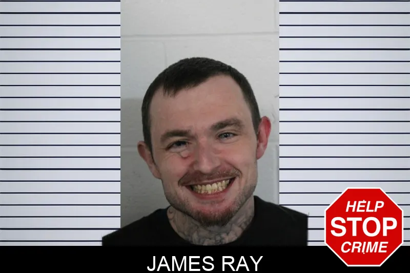 James Ray Mugshots