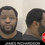 James Richardson Mugshots
