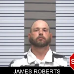 James Roberts Mugshots