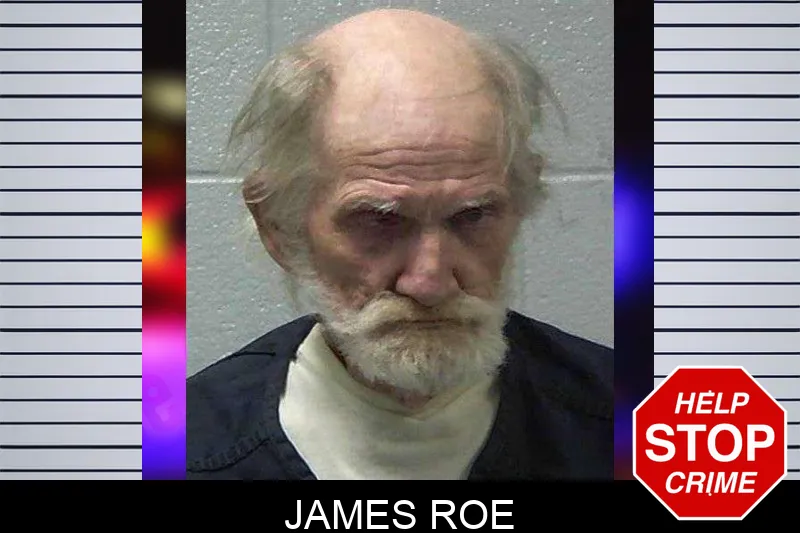 James Roe Mugshots