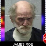 James Roe Mugshots
