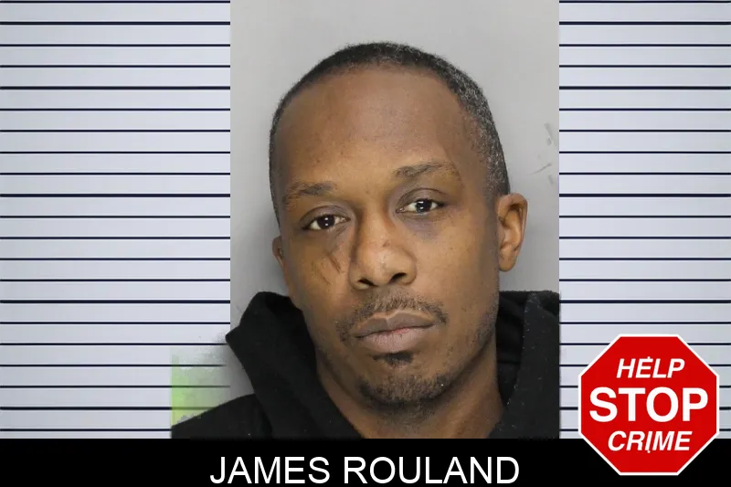 James Rouland Mugshots