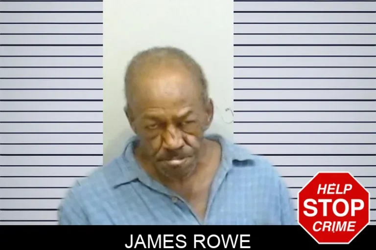 James Rowe mugshot – Fulton County , Georgia James Rowe