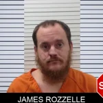 James Rozzelle Mugshots