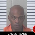 James Ryans Mugshots