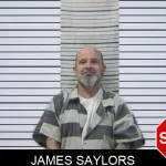 James Saylors Mugshots