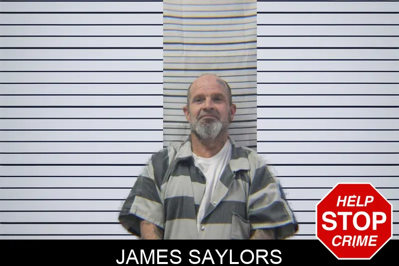 James Saylors Mugshots