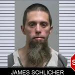 James Schlicher Mugshots