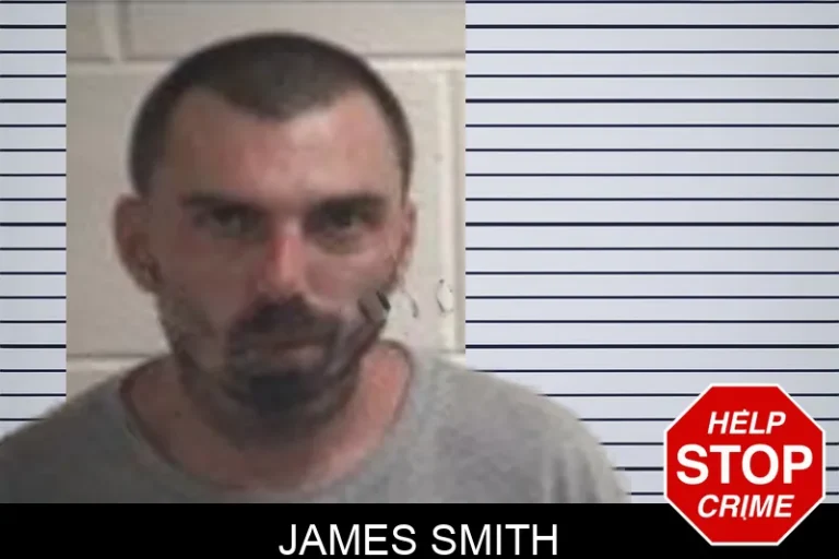James Smith mugshot – Cherokee County , Georgia James Smith