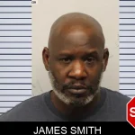 James Smith Mugshots