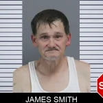 James Smith Mugshots