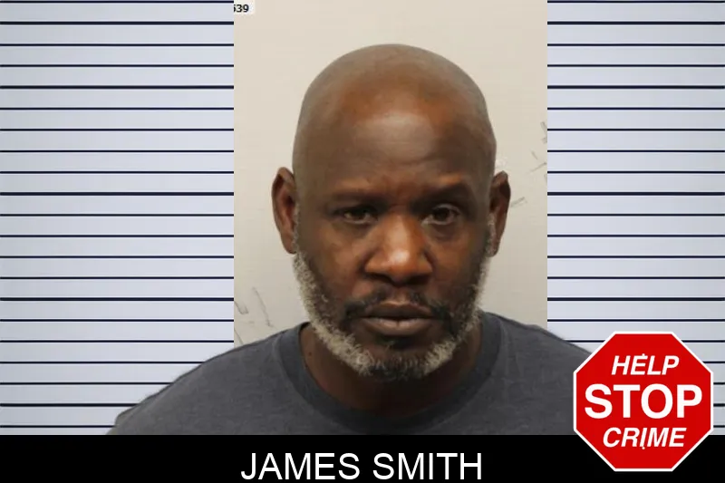 James Smith Mugshots