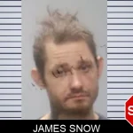 James Snow Mugshots