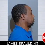 James Spaulding Mugshots
