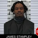 James Stampley Mugshots