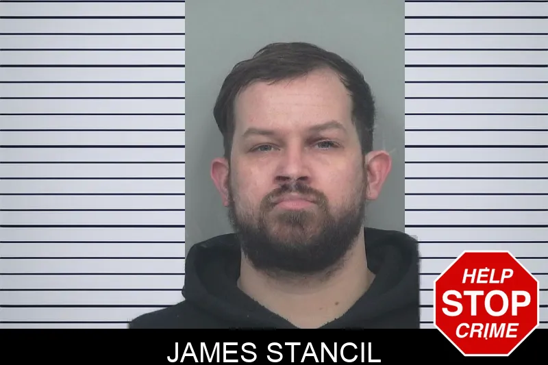 James Stancil mugshot – Gwinnett County , Georgia James Stancil mugshot