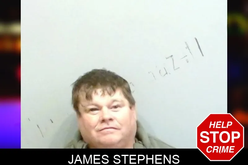 James Stephens mugshot – Fulton County , Georgia James Stephens mugshot