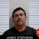James Stephens Mugshots