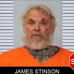 James Stinson Mugshots