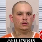 James Stringer Mugshots