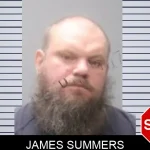 James Summers Mugshots