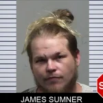James Sumner Mugshots
