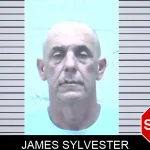 James Sylvester Mugshots