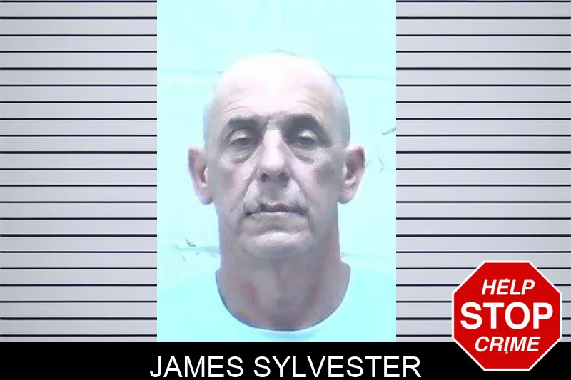James Sylvester Mugshots