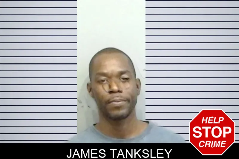 James Tanksley mugshot – Fulton County , Georgia James Tanksley mugshot