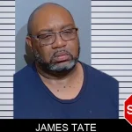 James Tate Mugshots