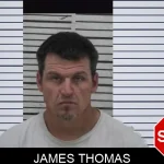 James Thomas Mugshots
