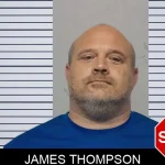 James Thompson Mugshots