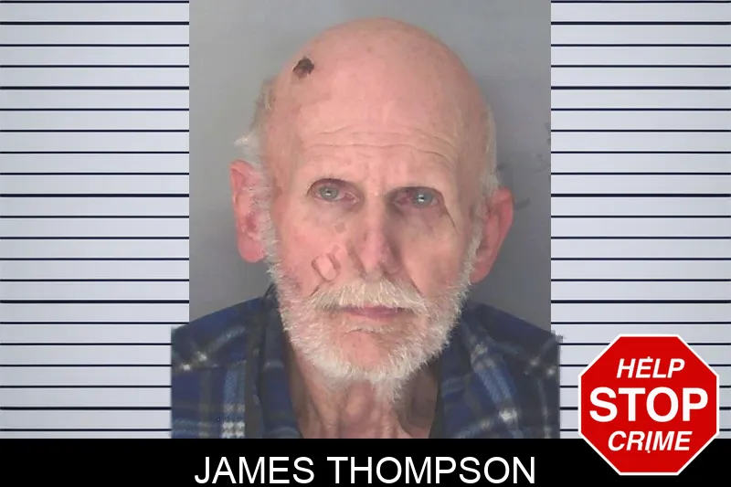 James Thompson mugshot – Douglas County , Georgia James Thompson mugshot