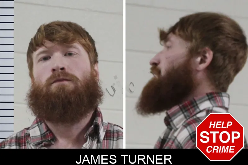 James Turner Mugshots