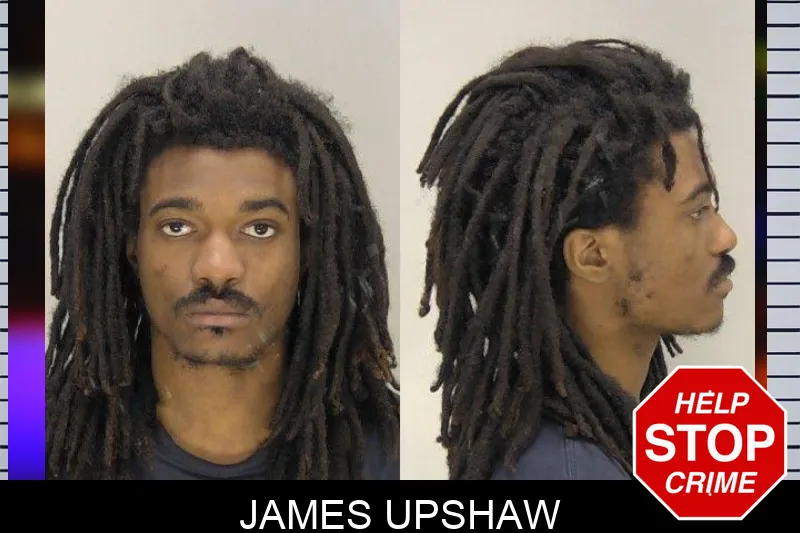 James Upshaw Mugshots