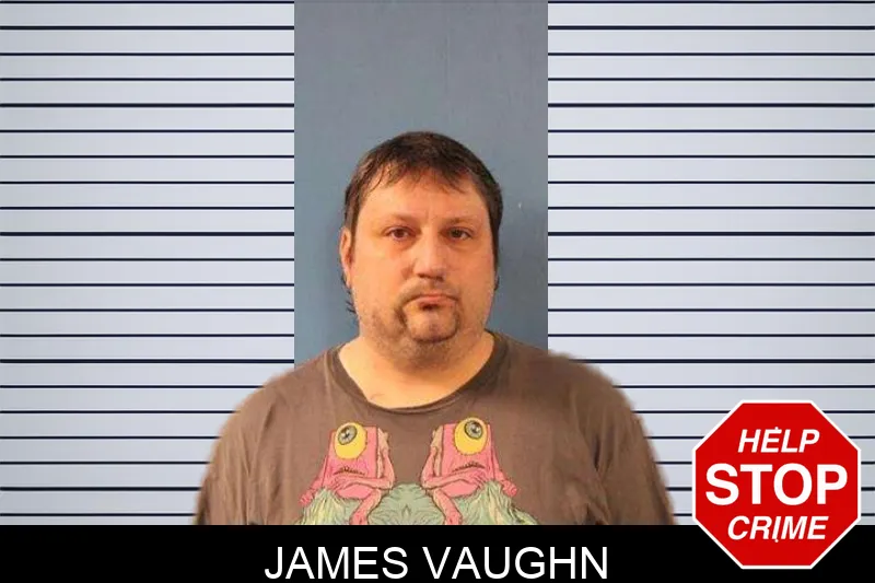 James Vaughn Mugshots