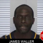 James Waller Mugshots