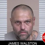 James Walston Mugshots