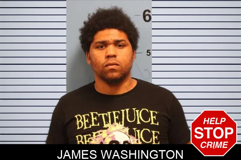 James Washington Mugshots