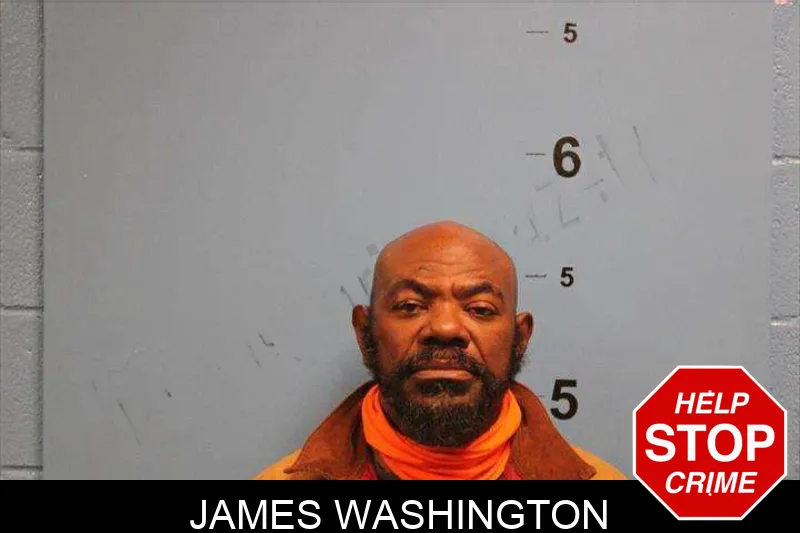 James Washington Mugshots
