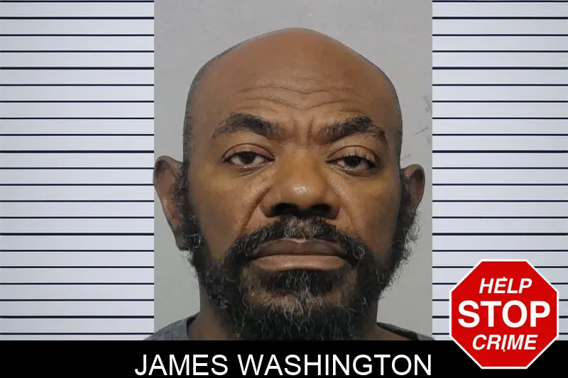 James Washington Mugshots