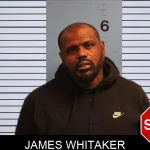 James Whitaker Mugshots
