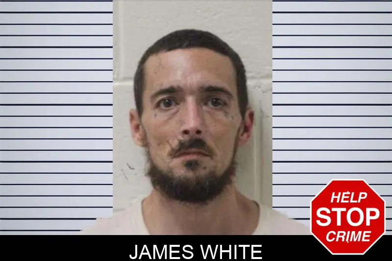 James White Mugshots