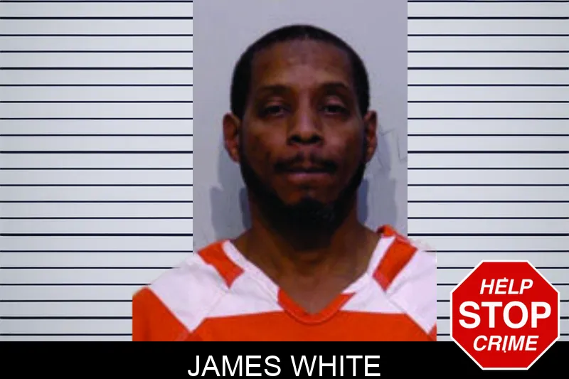 James White Mugshots